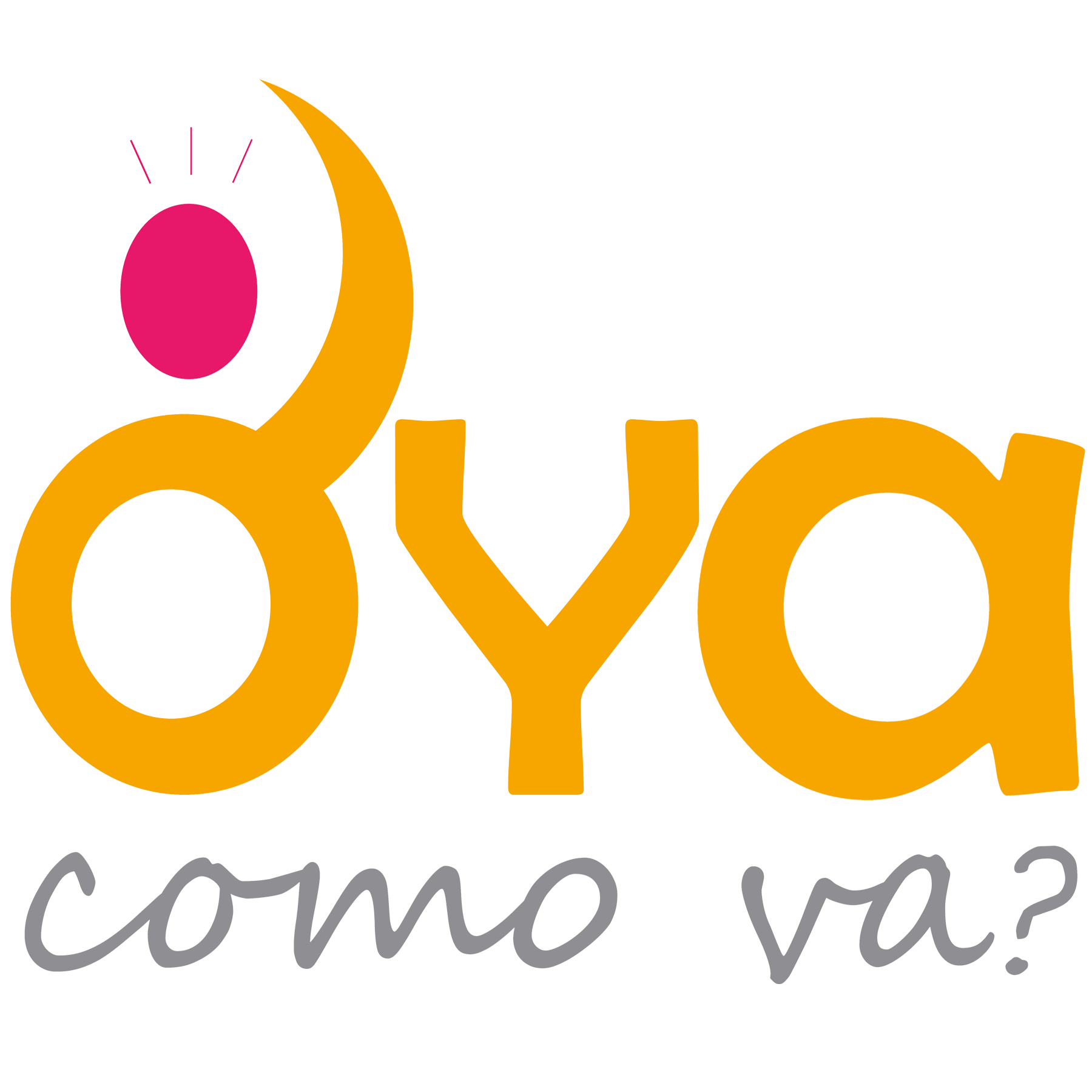 Logo OYA Como Va